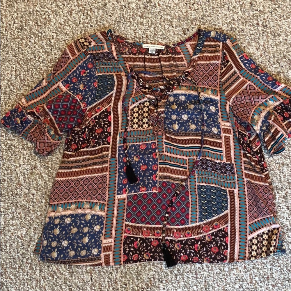 American eagle blouse - Picture 2 of 4